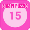 15 number slide puzzle