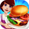 Food Court: Super Burger Chef