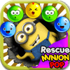 Rescue Minion Pop