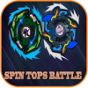 Spin Tops Battle