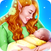 Fairy Pregnant Salon - Girls Game