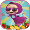 Masha Toys Jump Fruit - kids games