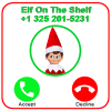 Call From Elf On The Shelf