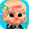 Little Baby Boss Skin Doctor NEW