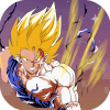 Super Saiyan Dragon Z Warriors Battle