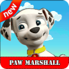 Super Paw Marshall jungle patrol