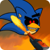 Shoot Angry Sonic Exe