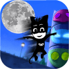 Mask Heroes Adventures :the cat in the moon