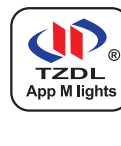 App M lights