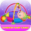 Baby Hazel Newborn Baby Games