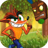 bandicoot adventure run jungle