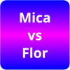 Mica vs Flor