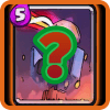Guess the card Clash Royale