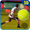 Tennis Court 3d