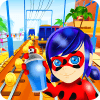 Miraculous Ladybug Subway Rush