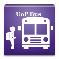 UoP Bus Timetable