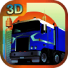 3D Heavy Construction Vehicle Driver