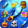 Pirate Treasure * Match 3 Games