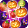 Halloween Fruits Splash