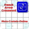 French arrow crossword