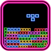 Neon Block Break Puzzle