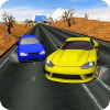 Car Highway Traffic Nitro Racing