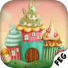 Escape game-Candyland Squirrel