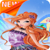 flora fairy winx magical adventure