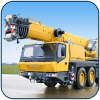 Heavy crane Construction Sim