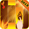 Piano Tiles Fire 2018