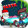 Santa Adventure - Zombie Killer