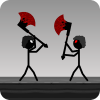 Stickman Fight - Bloody Axe Fighting