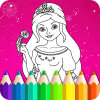 Princess Coloring Books