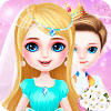 * Princess Sofia wedding makeup salon