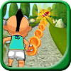 Upin Run Junggle 2