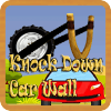 Knock Down Cars Wall 2017