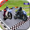 自行车 种族 特技 攻击 - Bike Racing