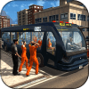 警方巴士运输囚犯