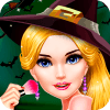 Halloween Beauty Salon - Stylist Fashion