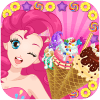 Pinkie Pie Ice Cream Maker Cooking