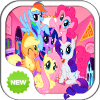 My Little Unicorn Pony Game