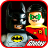 Glelay Lego Super Bat Battle