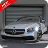 Race Mercedes City Simulator 3D