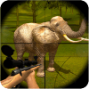 Modern Sniper Jungle Hunting - Best Sniping Game