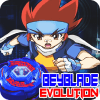 Game BeyBlade Evolution Trick