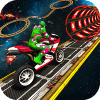 Moto Bike Stunt Racer: Impossible Track Rider