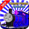 Train Super Thomas Friends Adventure Game