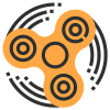 Fast Fidget Spinner