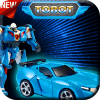 Adventure of Rotobot Racing Game