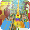 New Subway Surf: Rush Hours 3D 2018